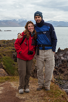 Agosto 2015, Parque Nacional Snaefellsjokull, Islandia