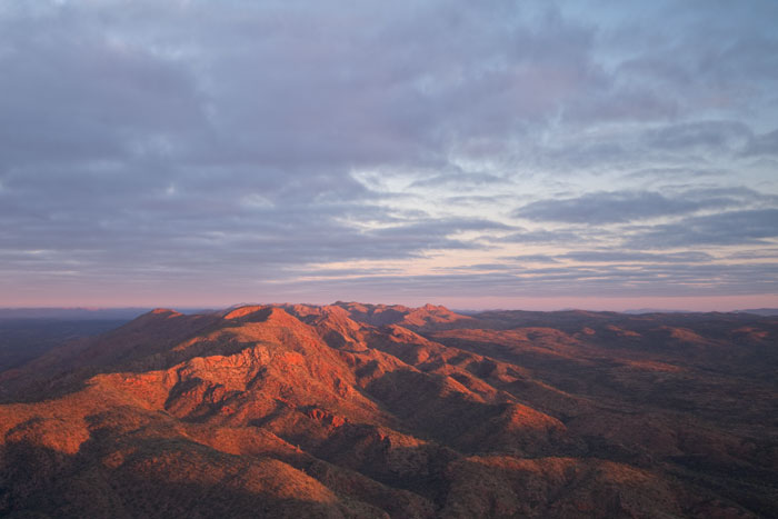 Parque Nacional de West MacDonnell, Territorio del Norte, Australia